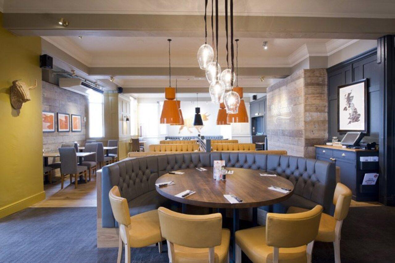 Premier Inn Manchester Airport Ringway 외부 사진